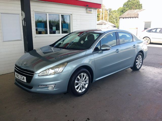 Peugeot 508 1.6 THP SR Saloon 4dr Petrol Manual Euro 5 (156 ps)