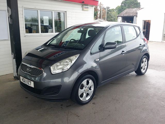 Kia Venga 1.4 CRDi EcoDynamics 2 MPV 5dr Diesel Manual Euro 5 (s/s) (89 bhp)