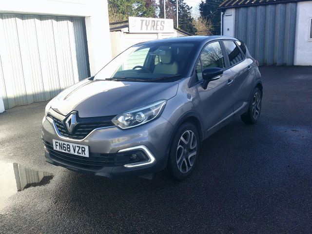 2018 (68) Renault Captur Iconic 0.9TCe 90bhp SUV MY18