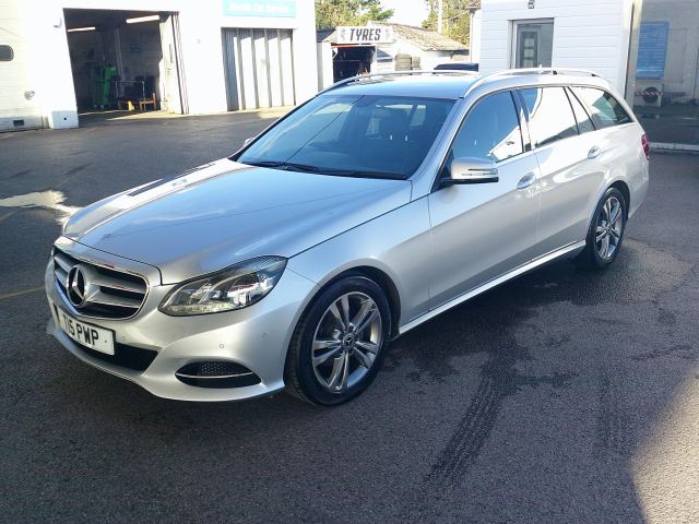 2013 (63) Mercedes-Benz E Class 2.1 E220 CDI SE Estate 5dr Diesel G-Tronic+ Euro 5 (s/s) (170 ps)