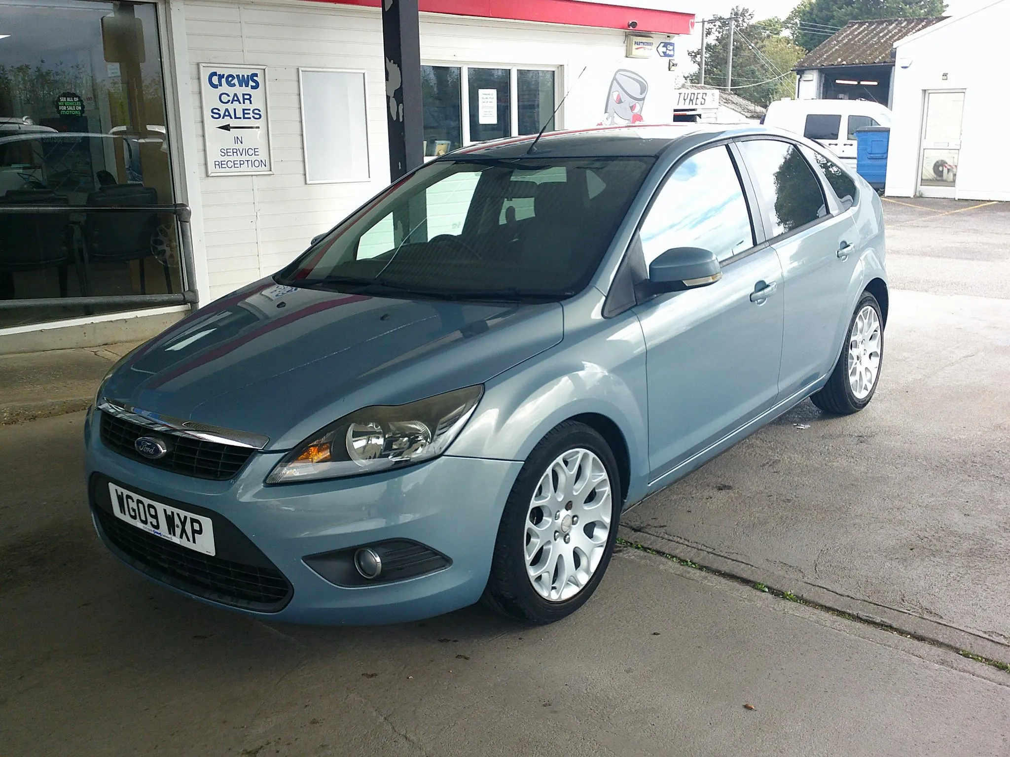 2009 Ford Focus